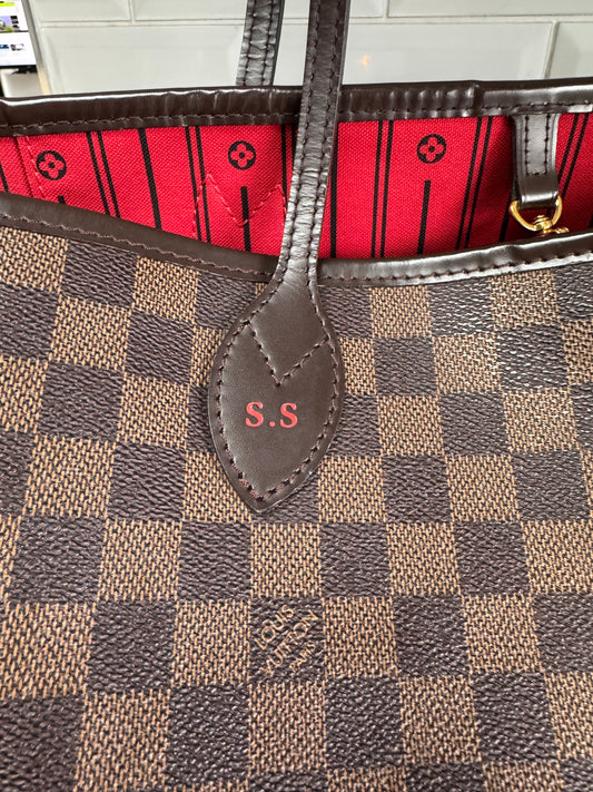 Louis Vuitton Neverfull GM - Damier Ebene