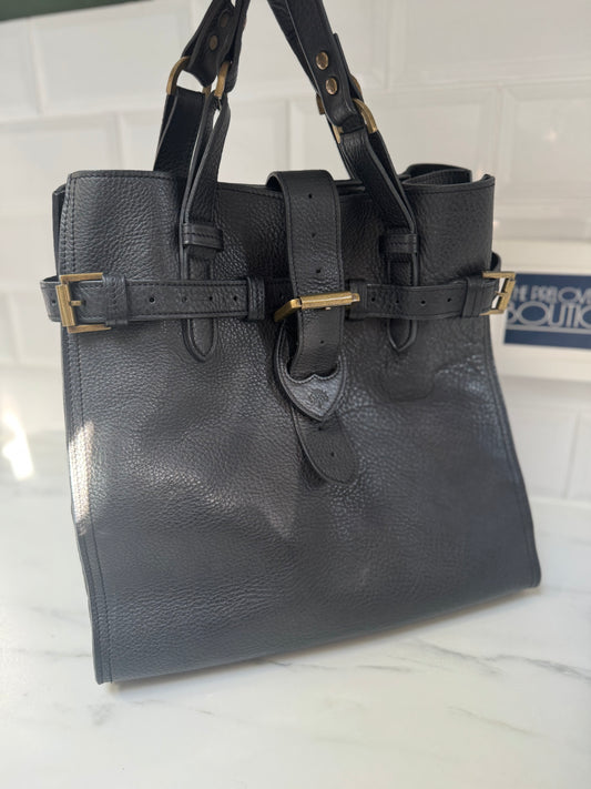 Mulberry Elgin (2)  - Black