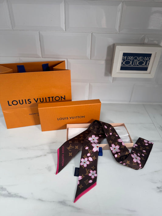 Louis Vuitton x TM Cherry Blossom Bandeau BB