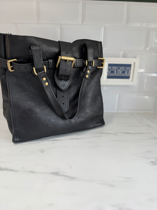 Mulberry Elgin Tote - Black