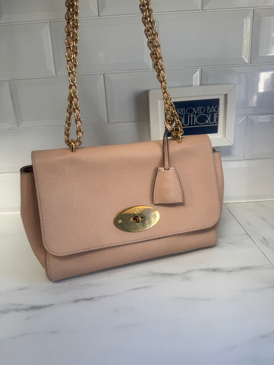 Mulberry Medium Lily - Rosewater