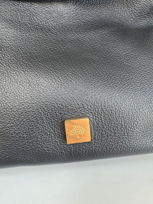 Mulberry Freya Shoulder Bag - Black