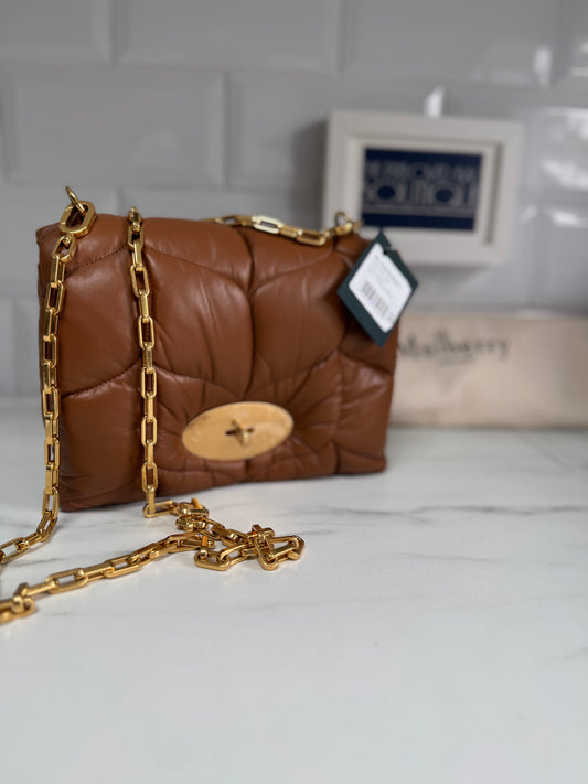 Mulberry Little Softie - Tobacco