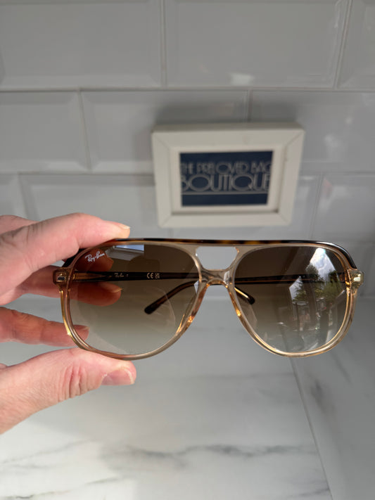 Ray Bans - Transparent Brown