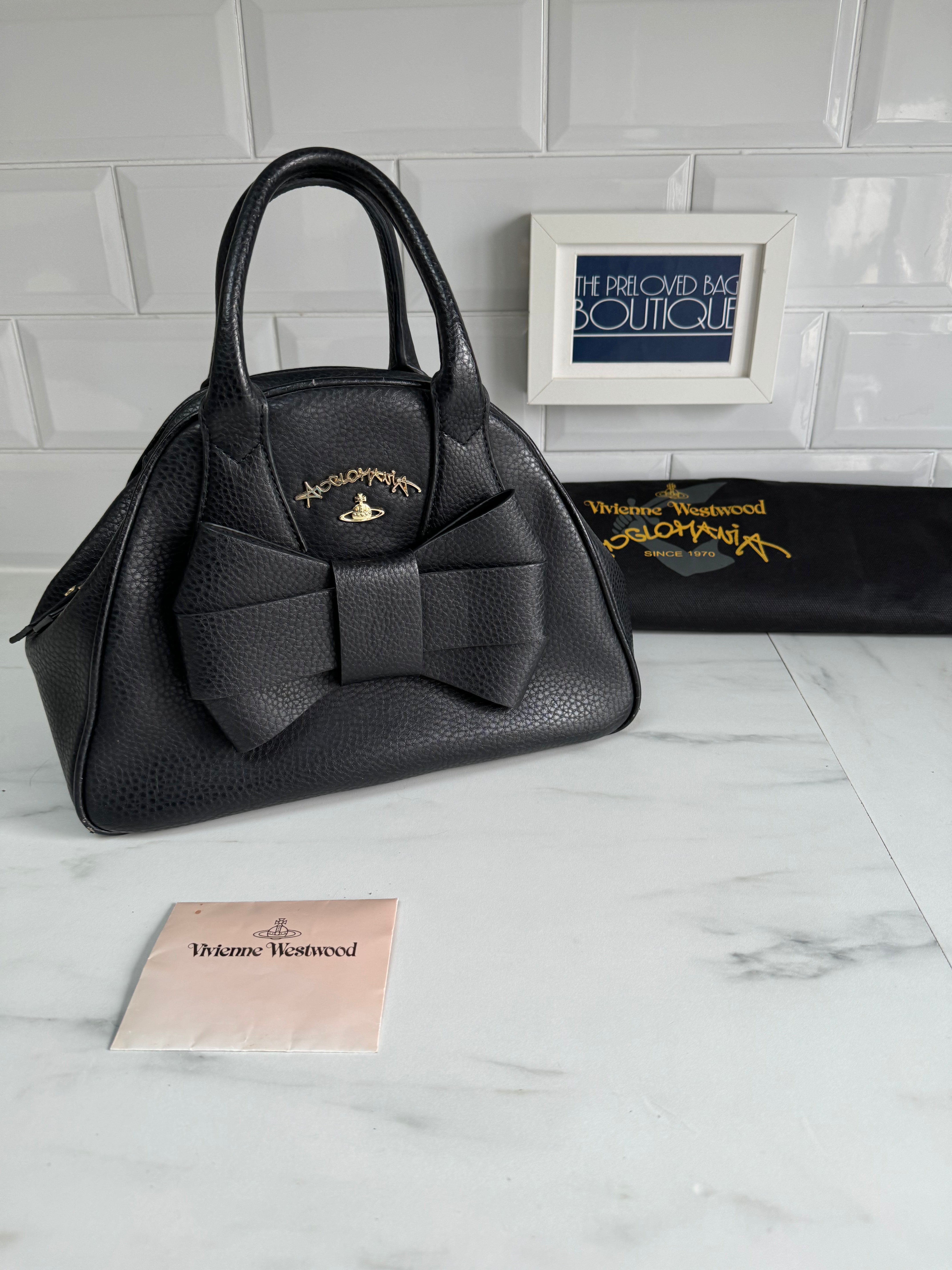 Vivienne westwood anglomania purse sale