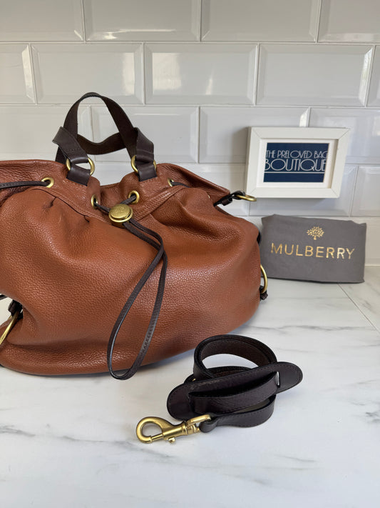 Mulberry Sofia Tote - Oak
