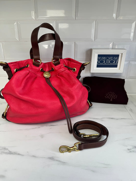 Mulberry Sofia Tote - Watermelon