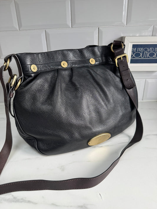 Mulberry Mitzy Messenger - Black
