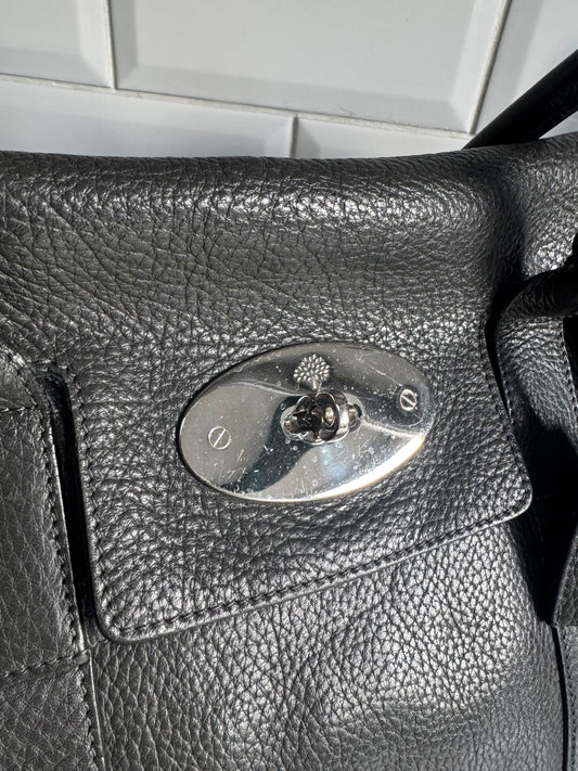 Mulberry Bayswater - Graphite