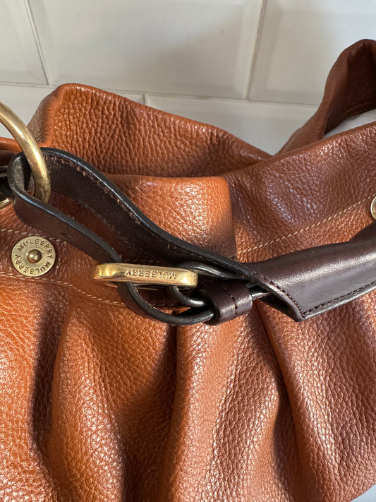 Mulberry Mitzy East West - Oak