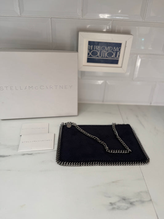 Stella McCartney Mini Falabella - Navy