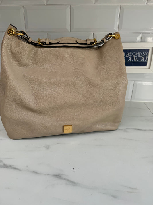 Mulberry Small Freya - Dune
