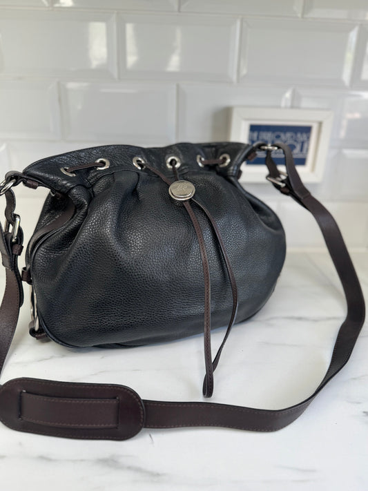 Mulberry Sofia Messenger - Black