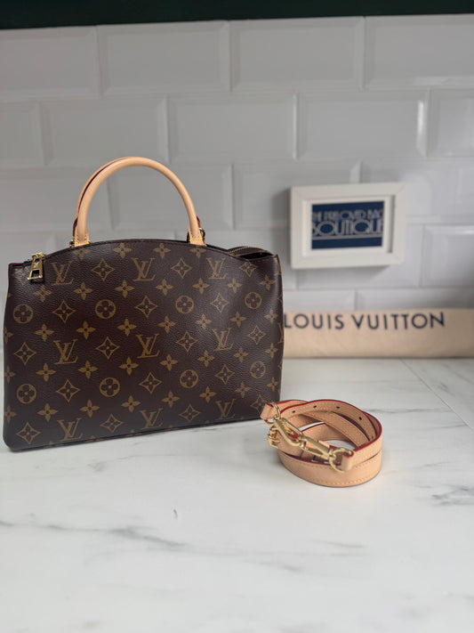 Louis Vuitton Petit Palais Monogram - Brown