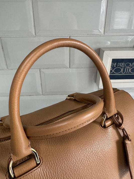 Mulberry Large Del Rey - Deer Brown