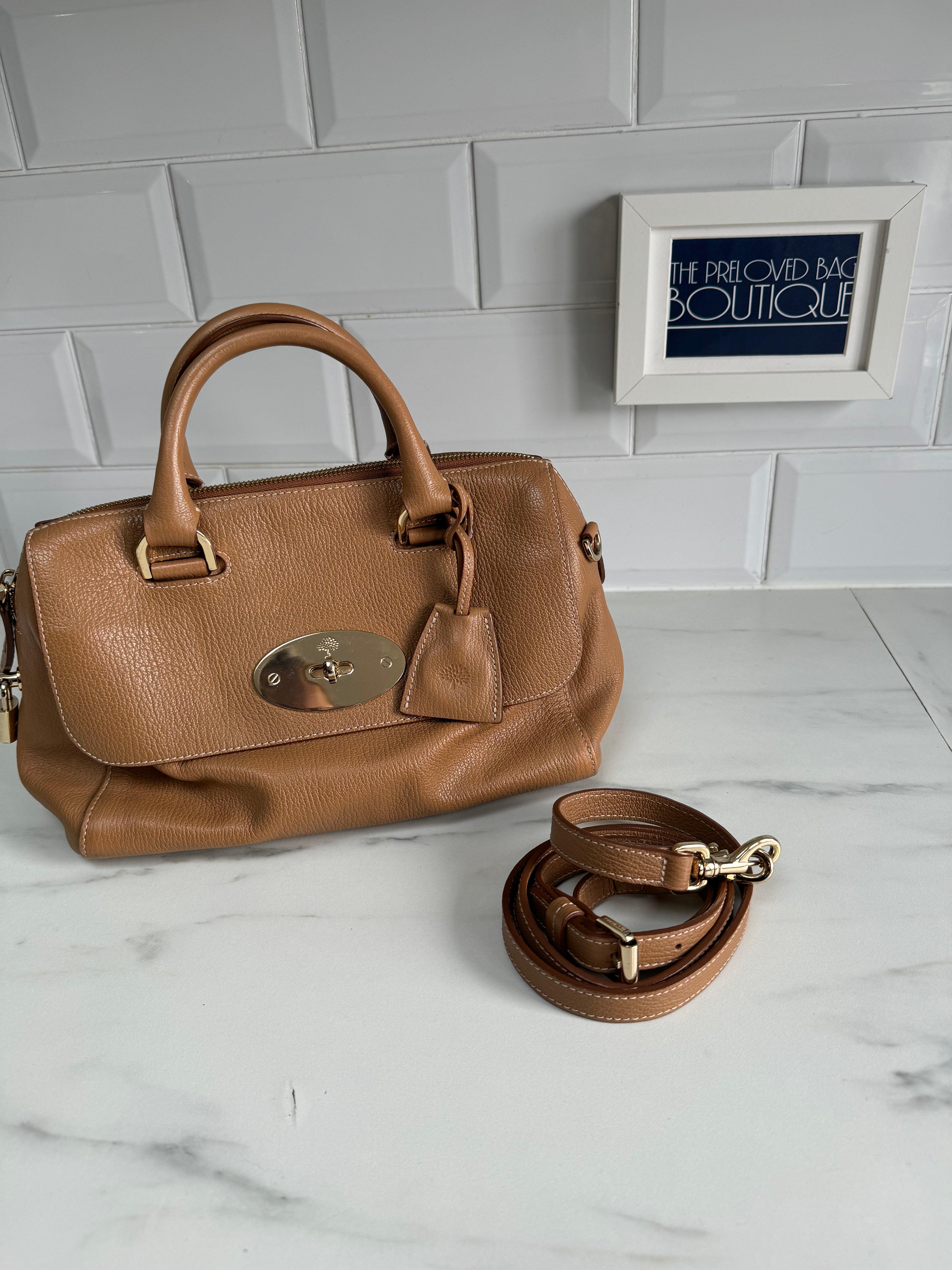 Mulberry del cheap rey bag