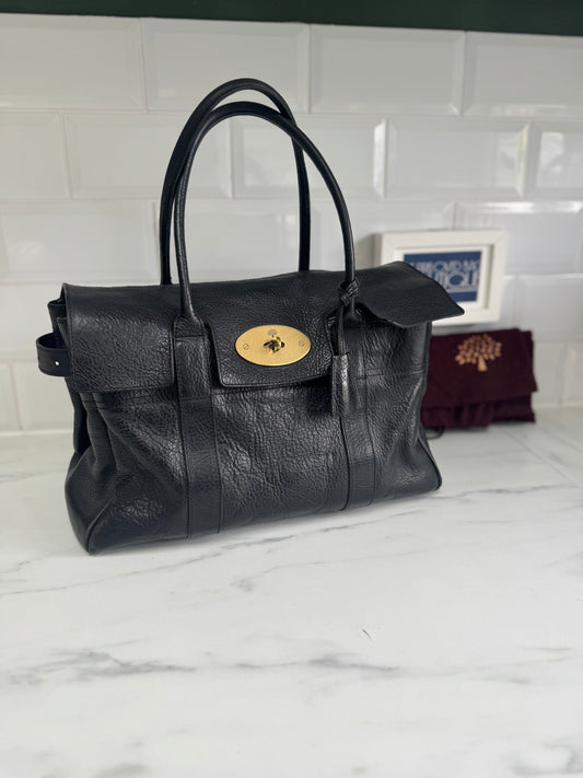 Mulberry Bayswater - Black