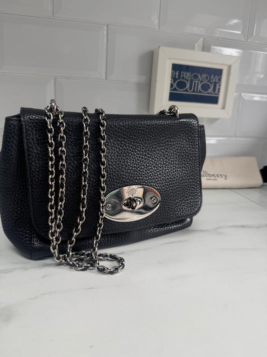 Mulberry Regular Lily - Black