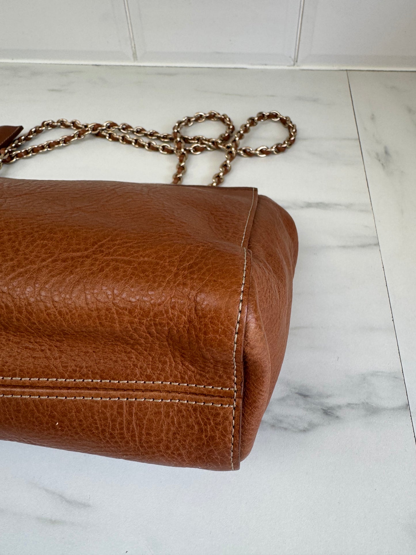Mulberry Medium Lily - Oak