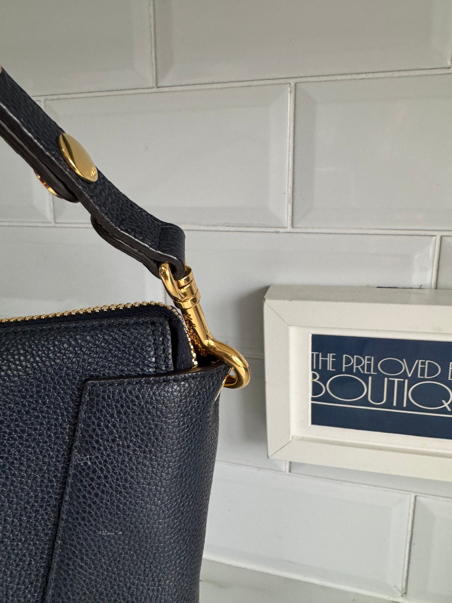 Mulberry Camden - Navy