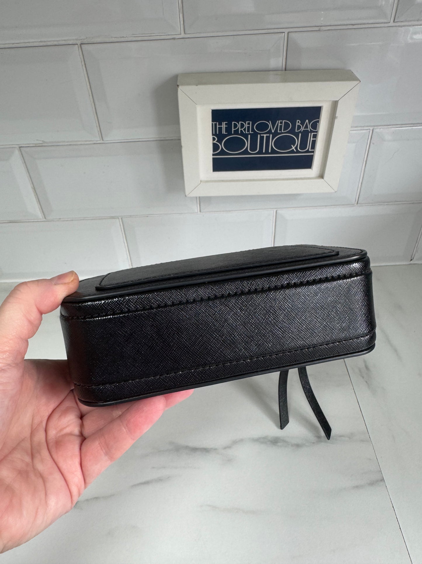 Marc Jacobs Snapshot Camera Bag - Black