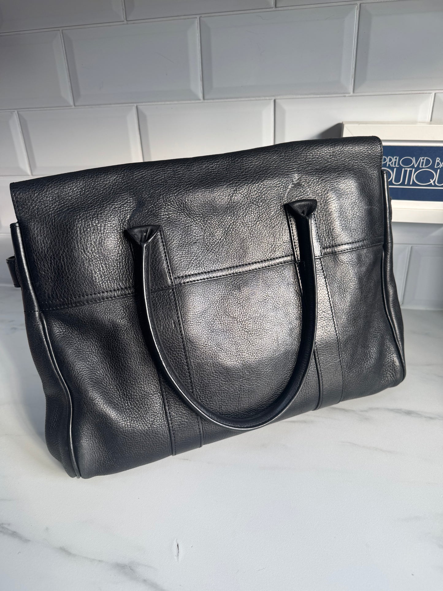Mulberry Bayswater - Black