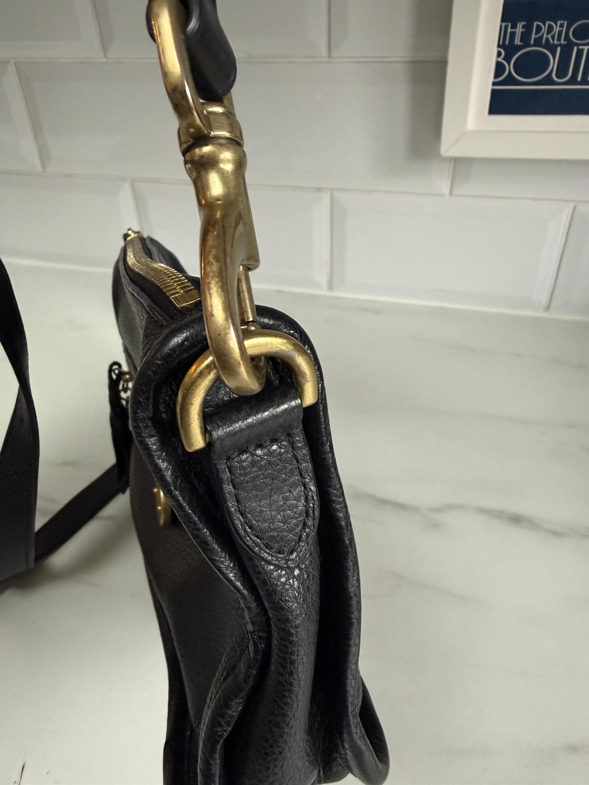 Mulberry Somerset Satchel - Black