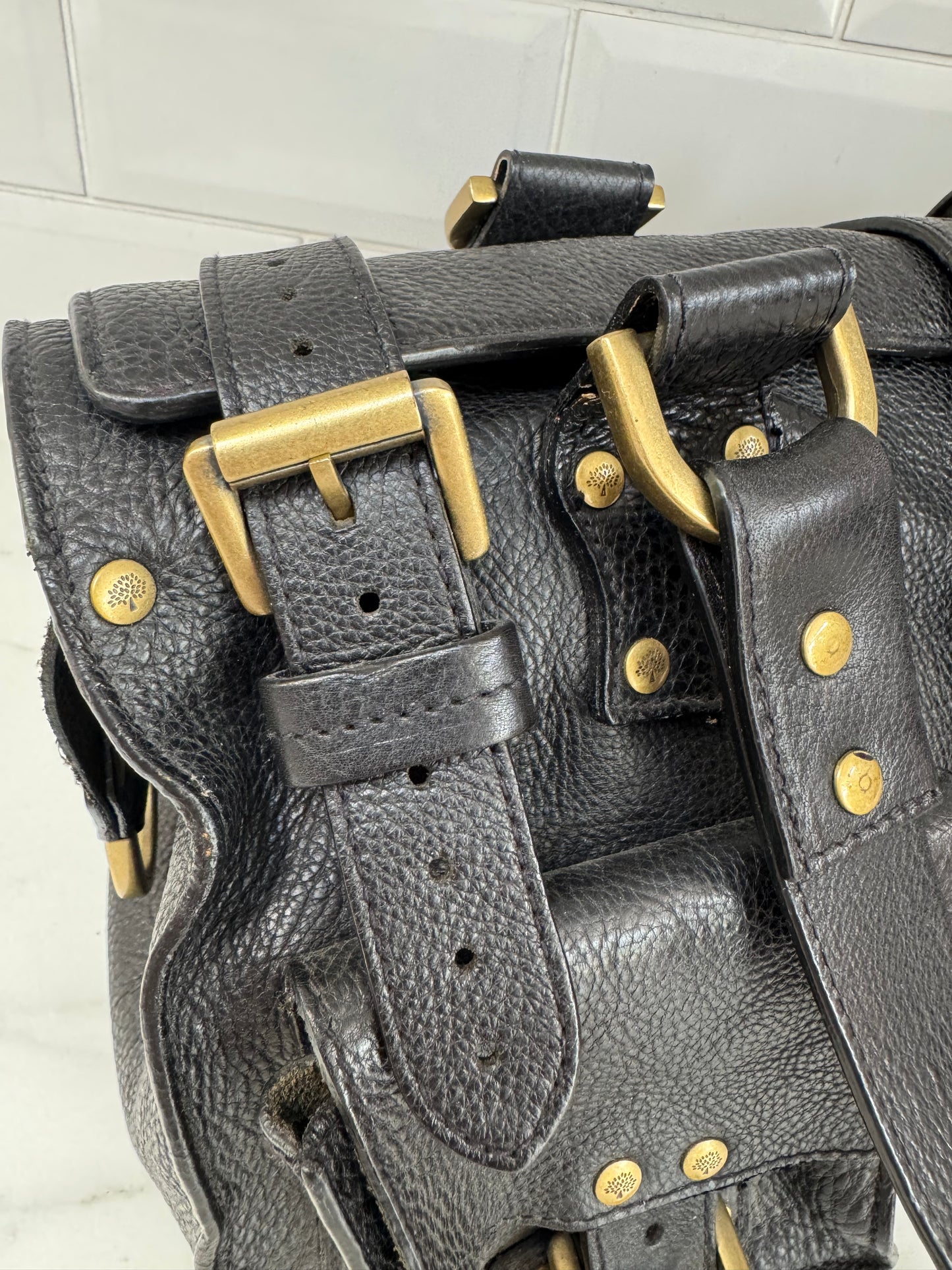 Mulberry Roxanne -Black