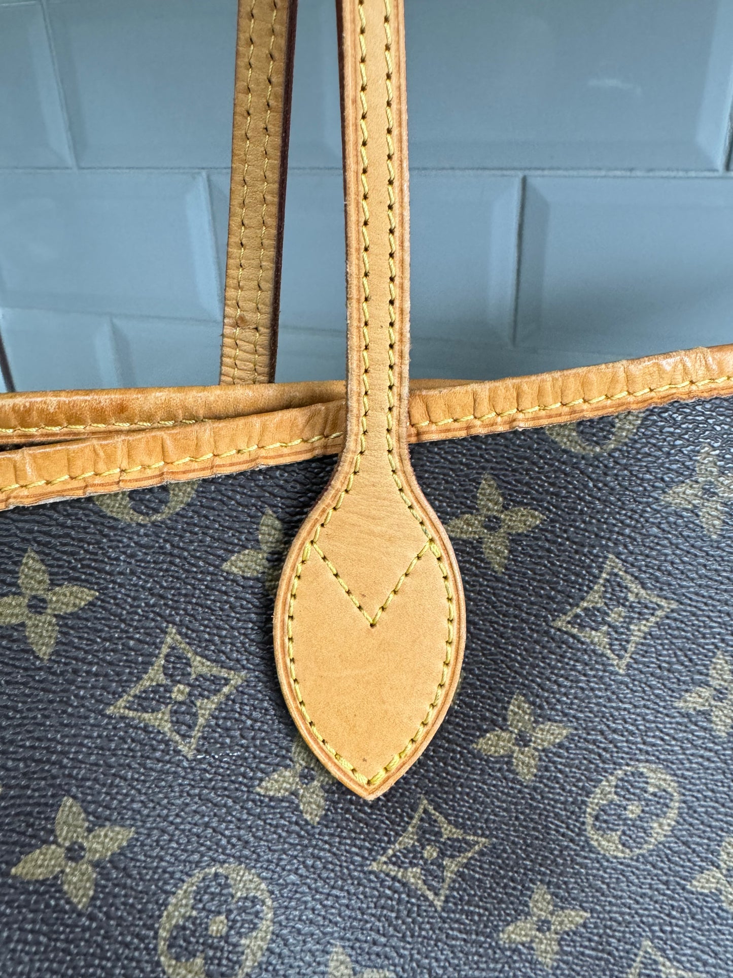 Louis Vuitton Neverfull GM - Monogram