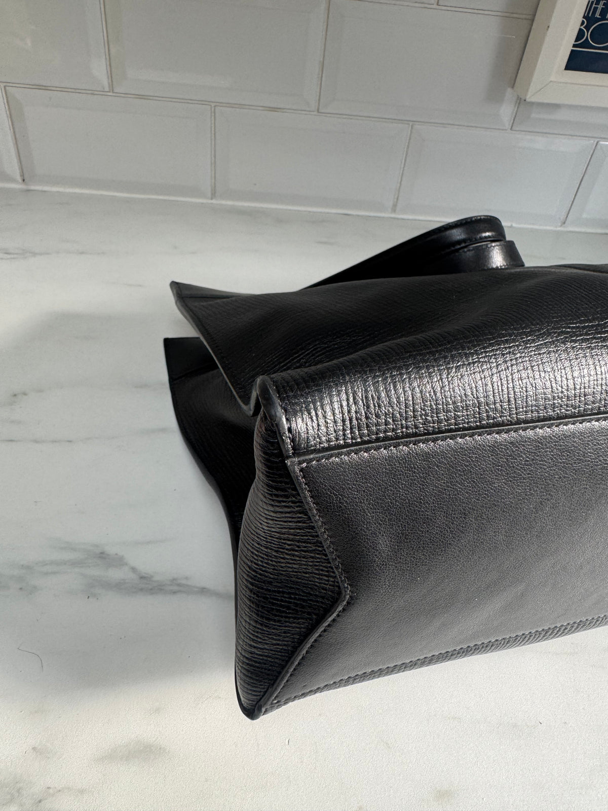 Anya Hindmarch Mortimer Tote - Black