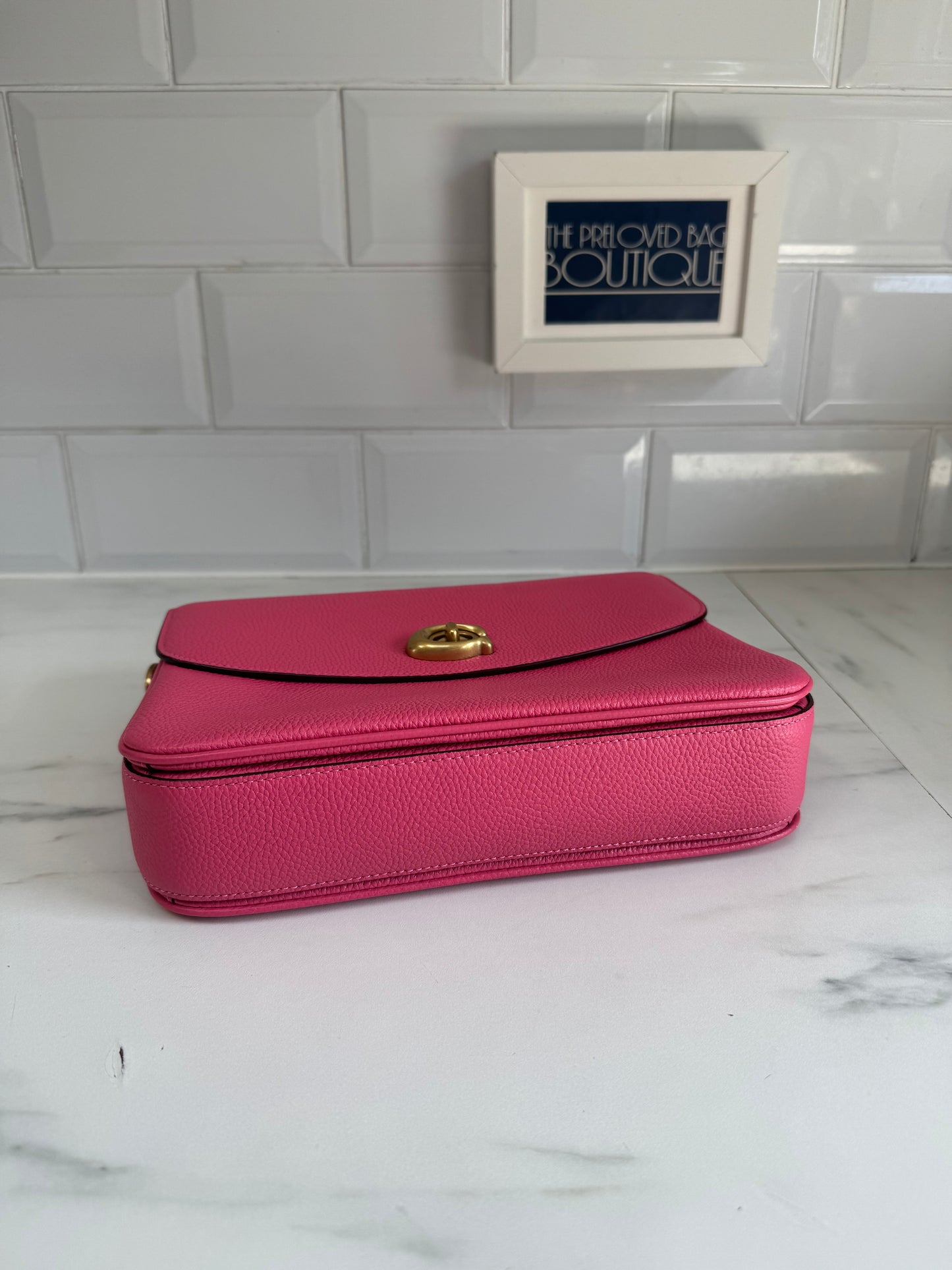 Coach Cassie - Pink