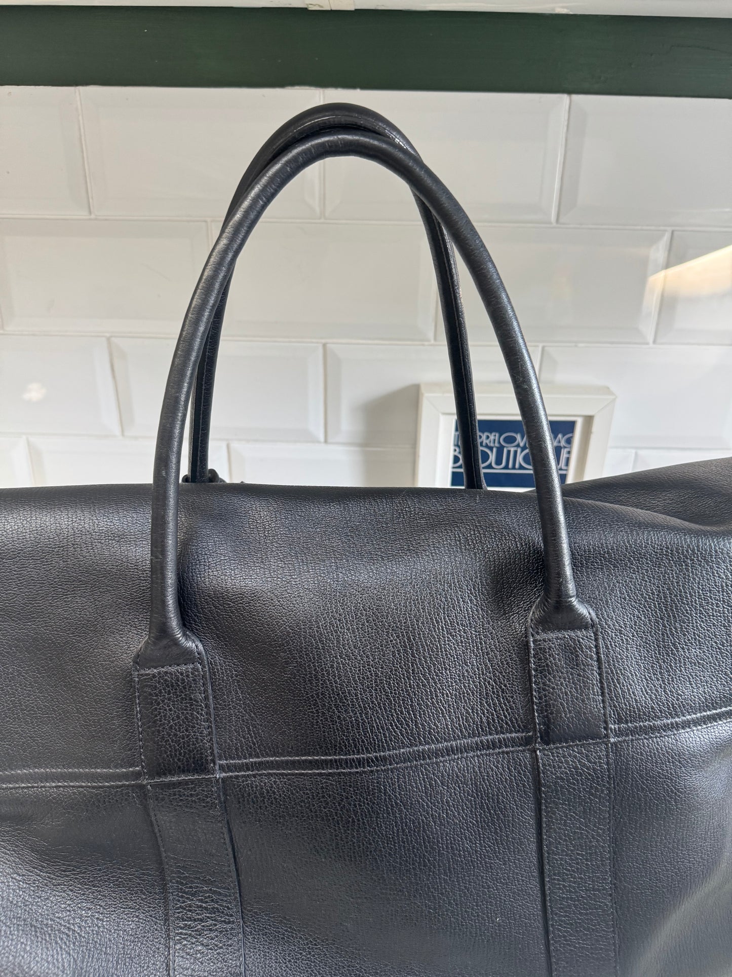 Mulberry Piccadilly - Black