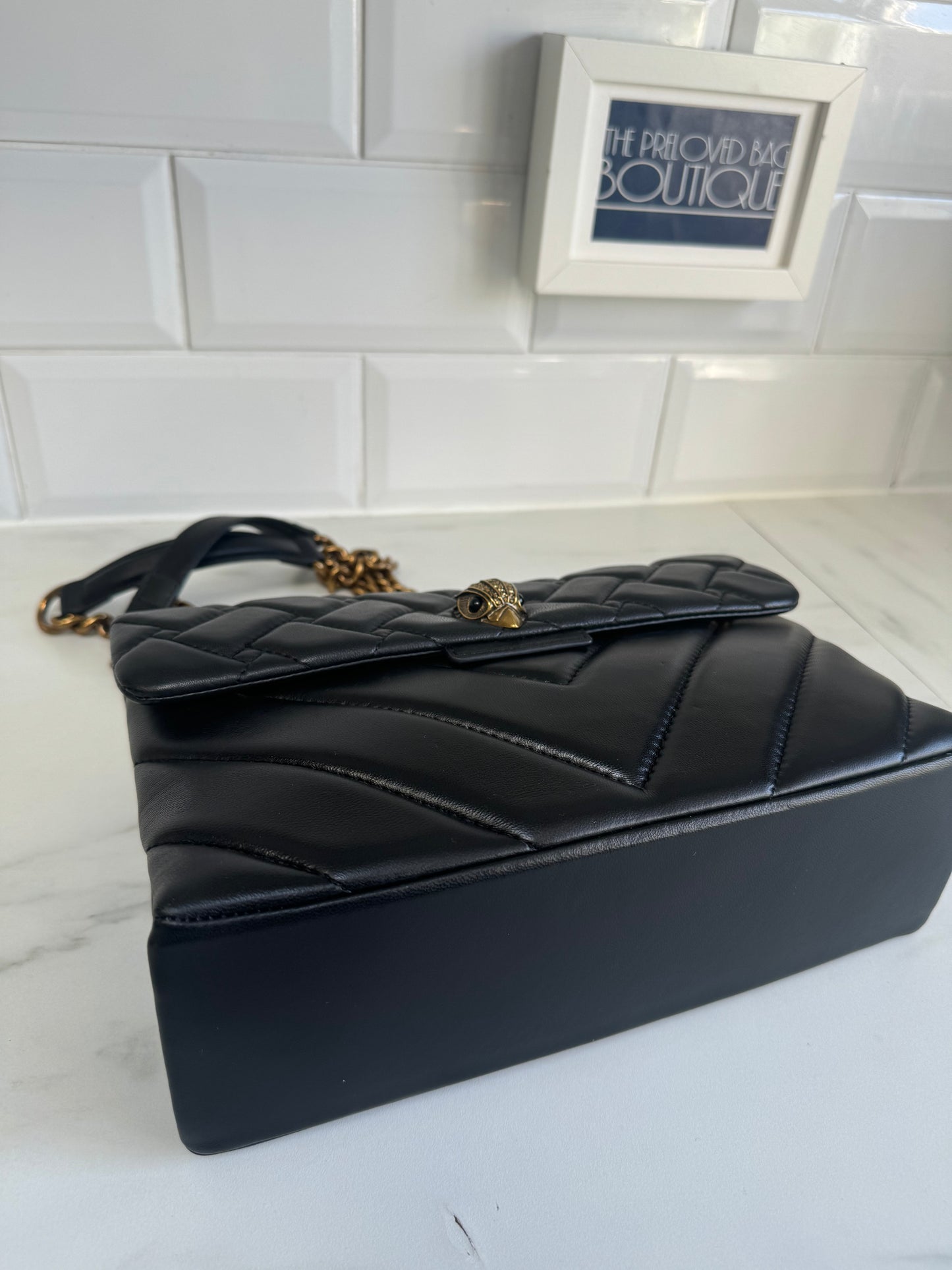 Kurt Geiger Kensington - Black