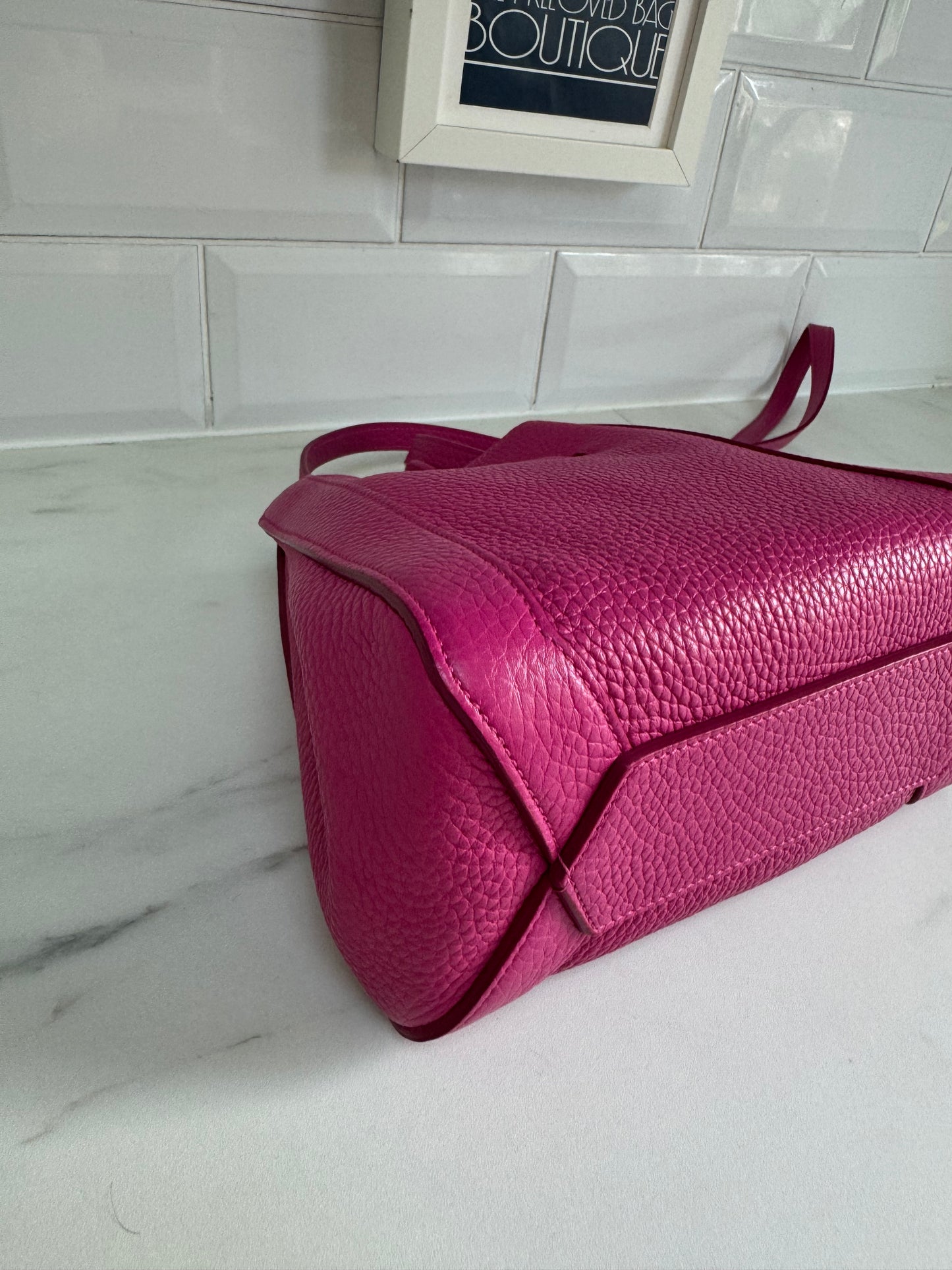 Mulberry Mini Millie - Mulberry Pink