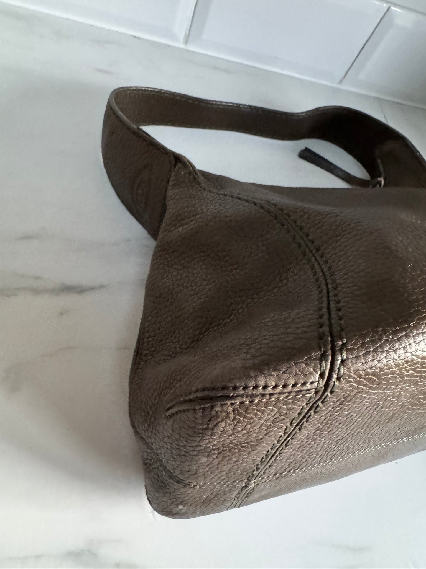 Tod’s Shoulder bag - Khaki