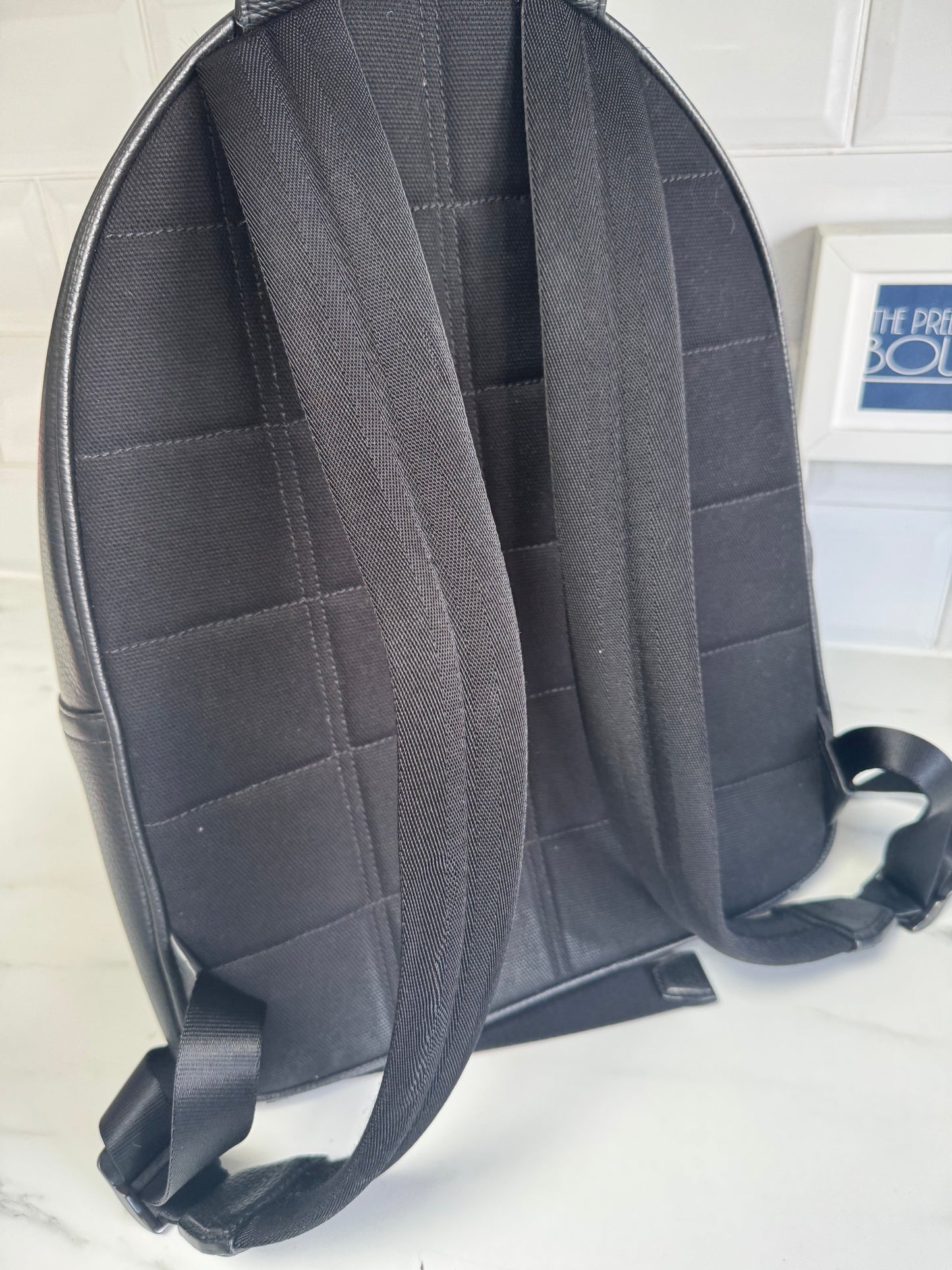 Mulberry Heritage Backpack - Black