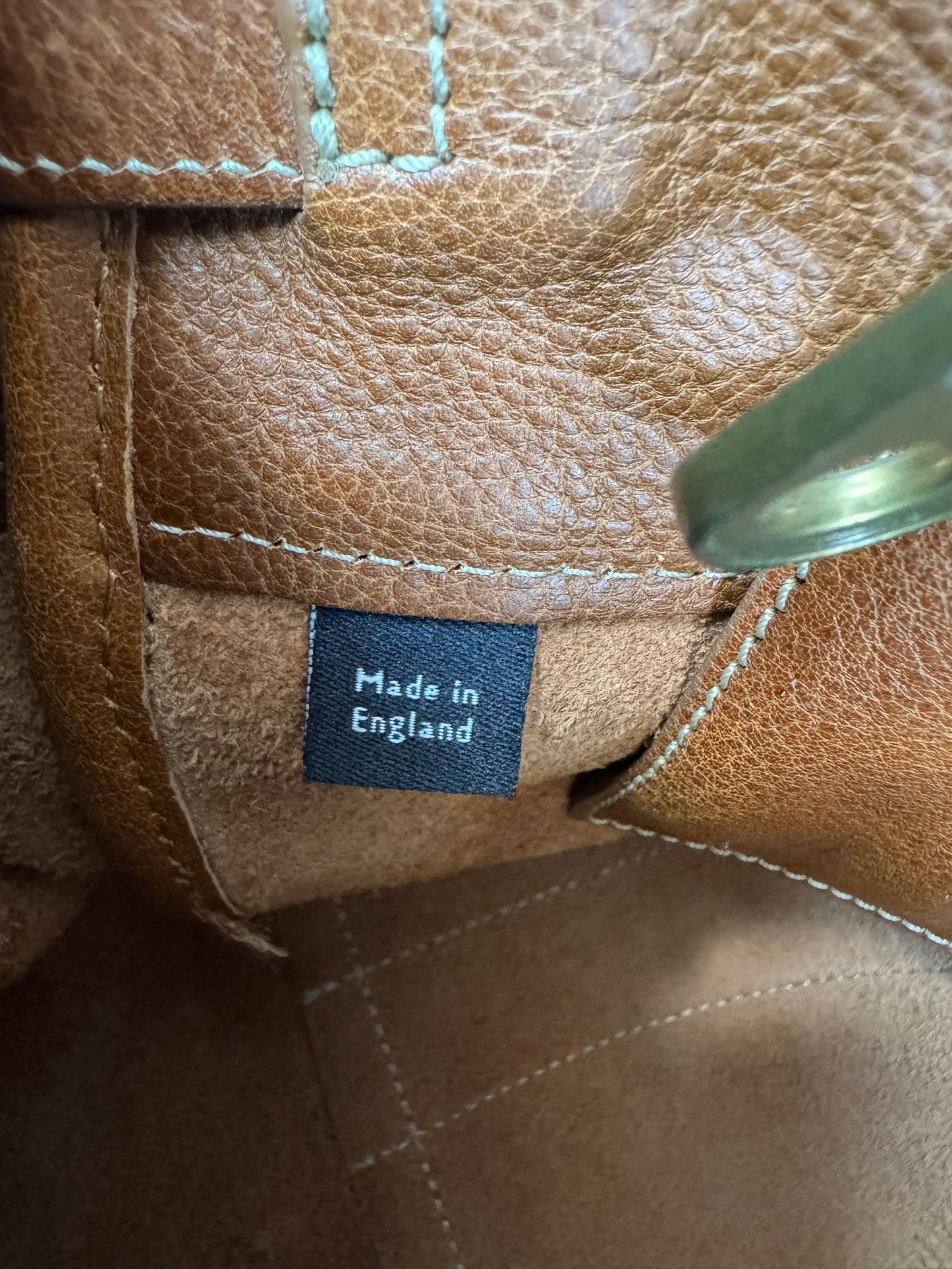 Mulberry Bayswater - Oak