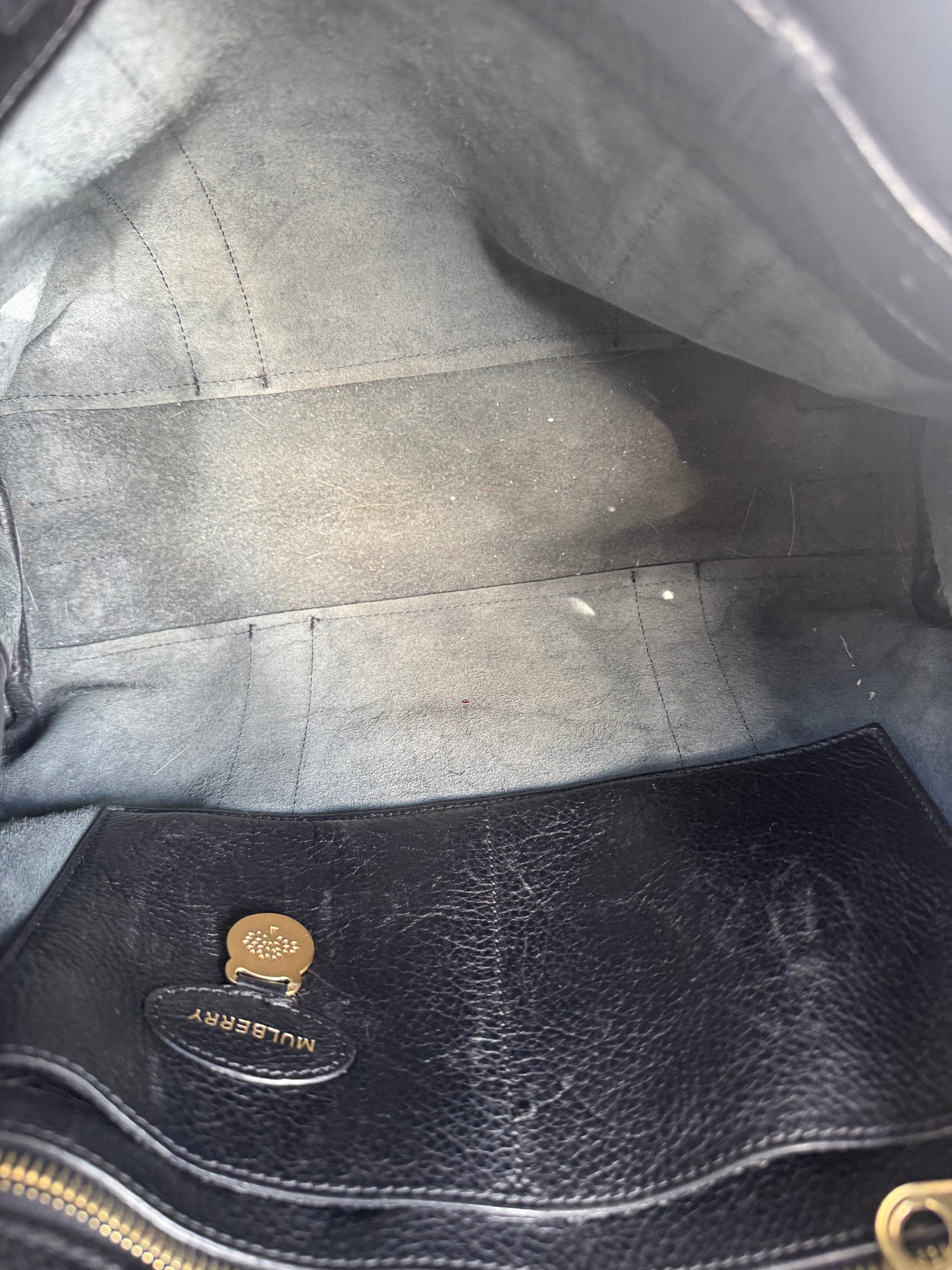 Mulberry Bayswater - Black