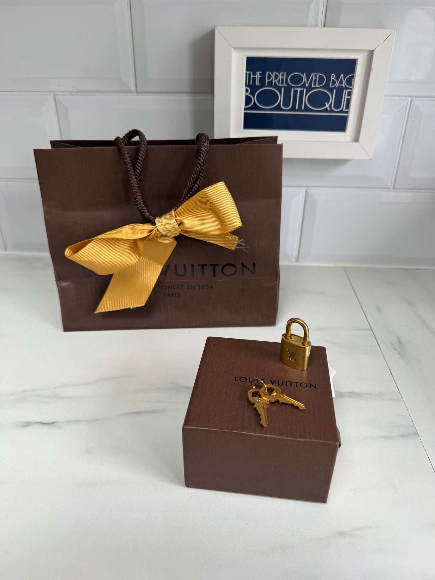 Louis Vuitton Speedy 25 - Brown Monogram