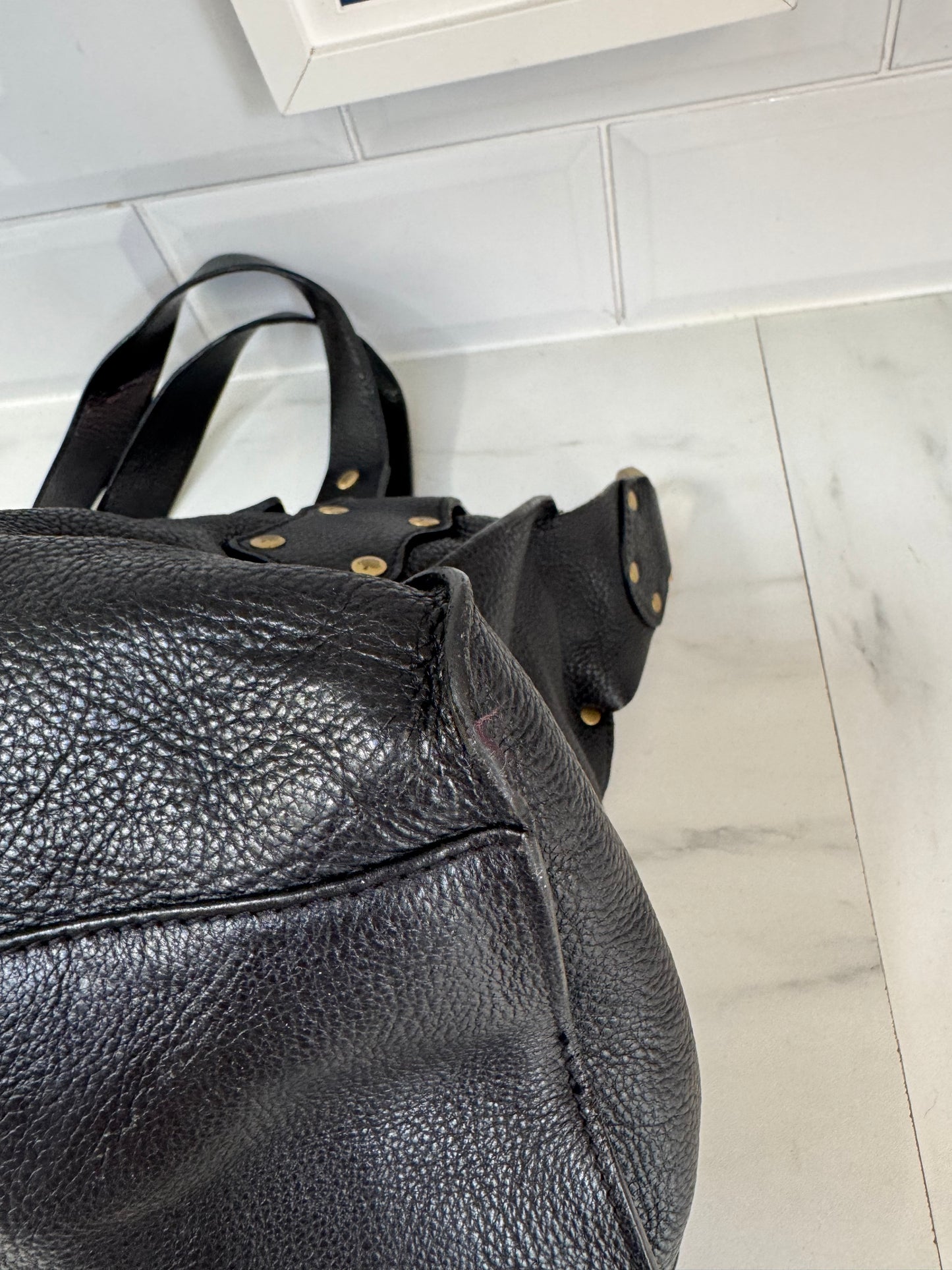 Mulberry Roxanne -Black