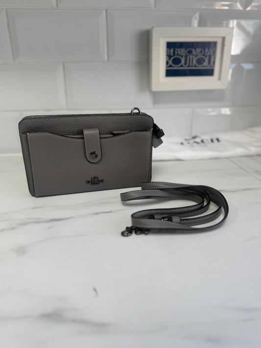 Coach Noa - Grey