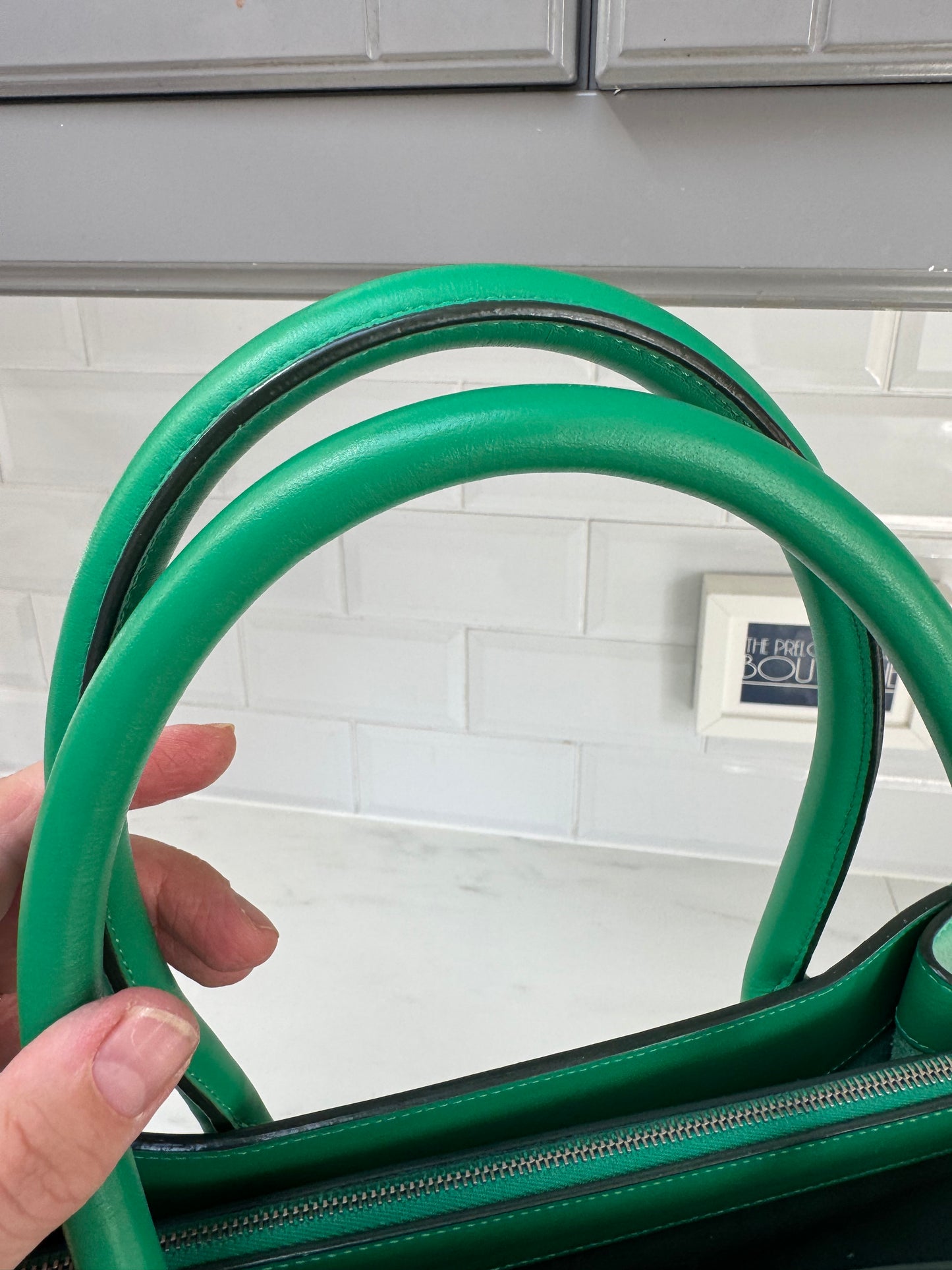 Mulberry Arundel Tote - Green