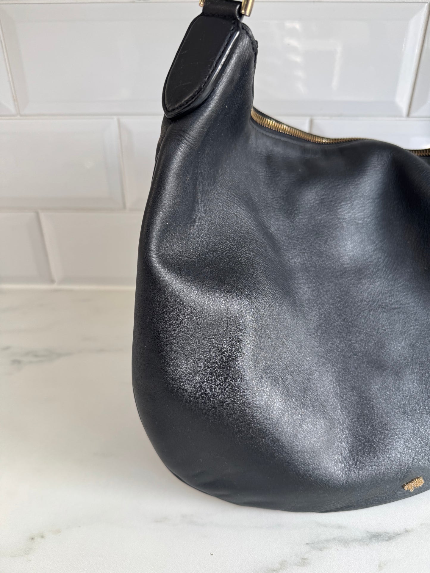 Mulberry Hobo - Black