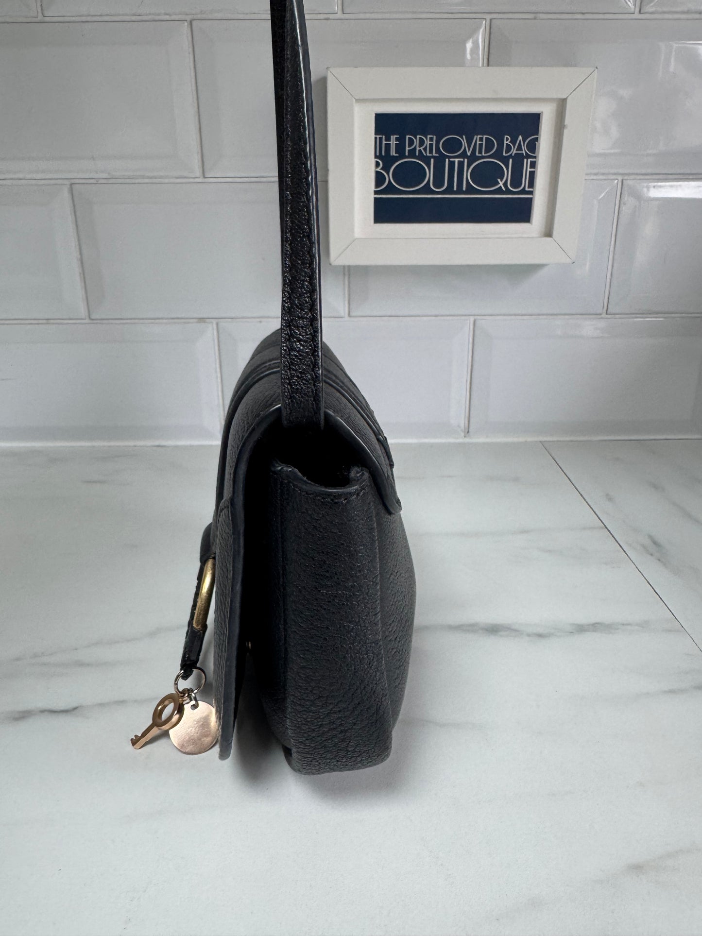 See by Chloe Hana Shoulder Bag - Black