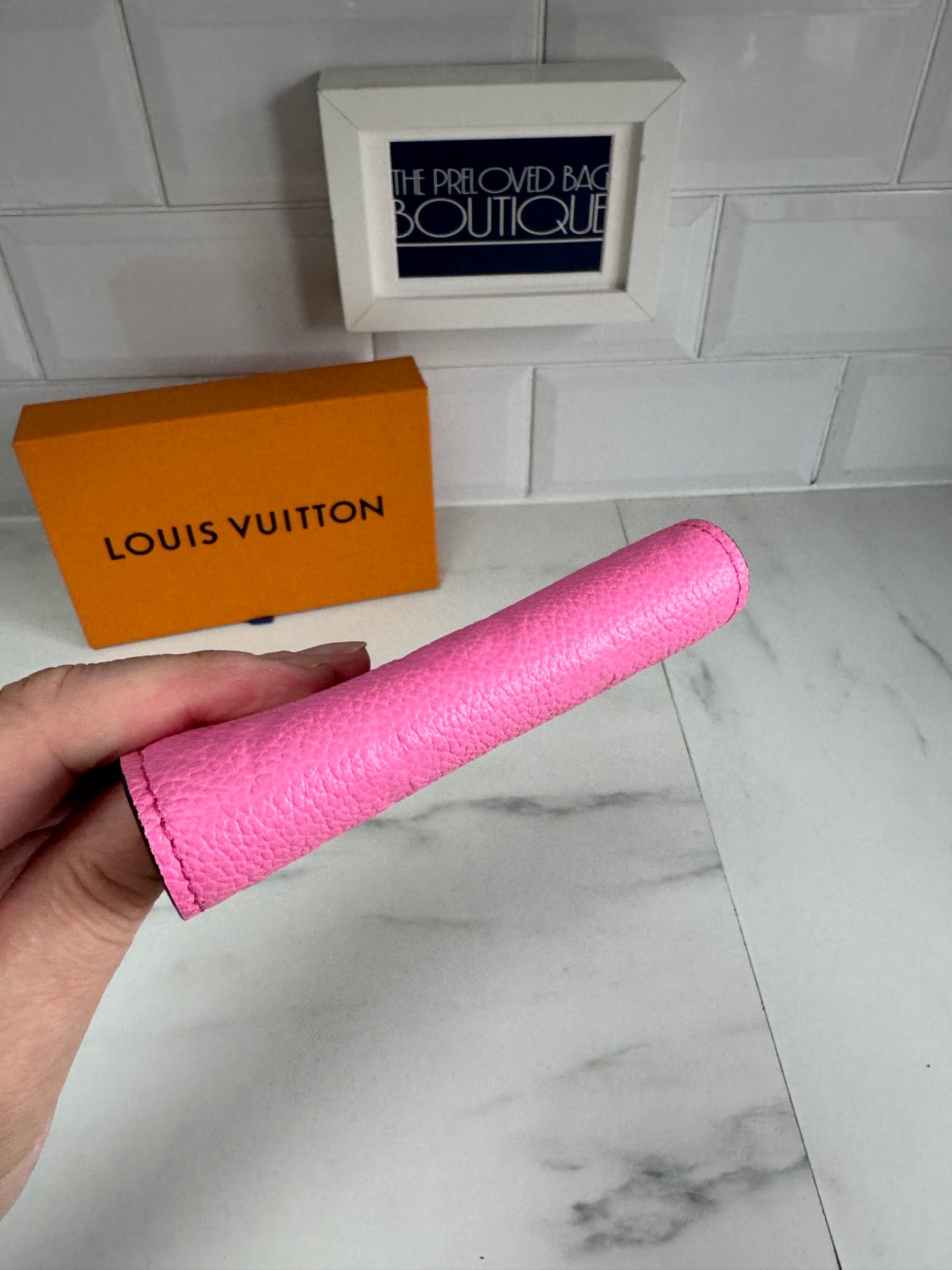 Louis Vuitton Rosalie Coin Purse - Kawaii Pink