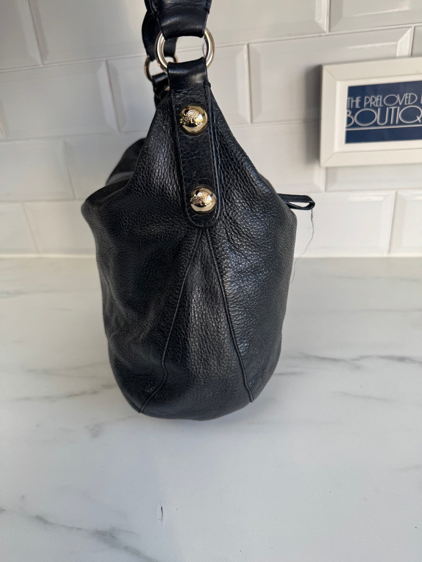 Mulberry Daria Hobo - Black