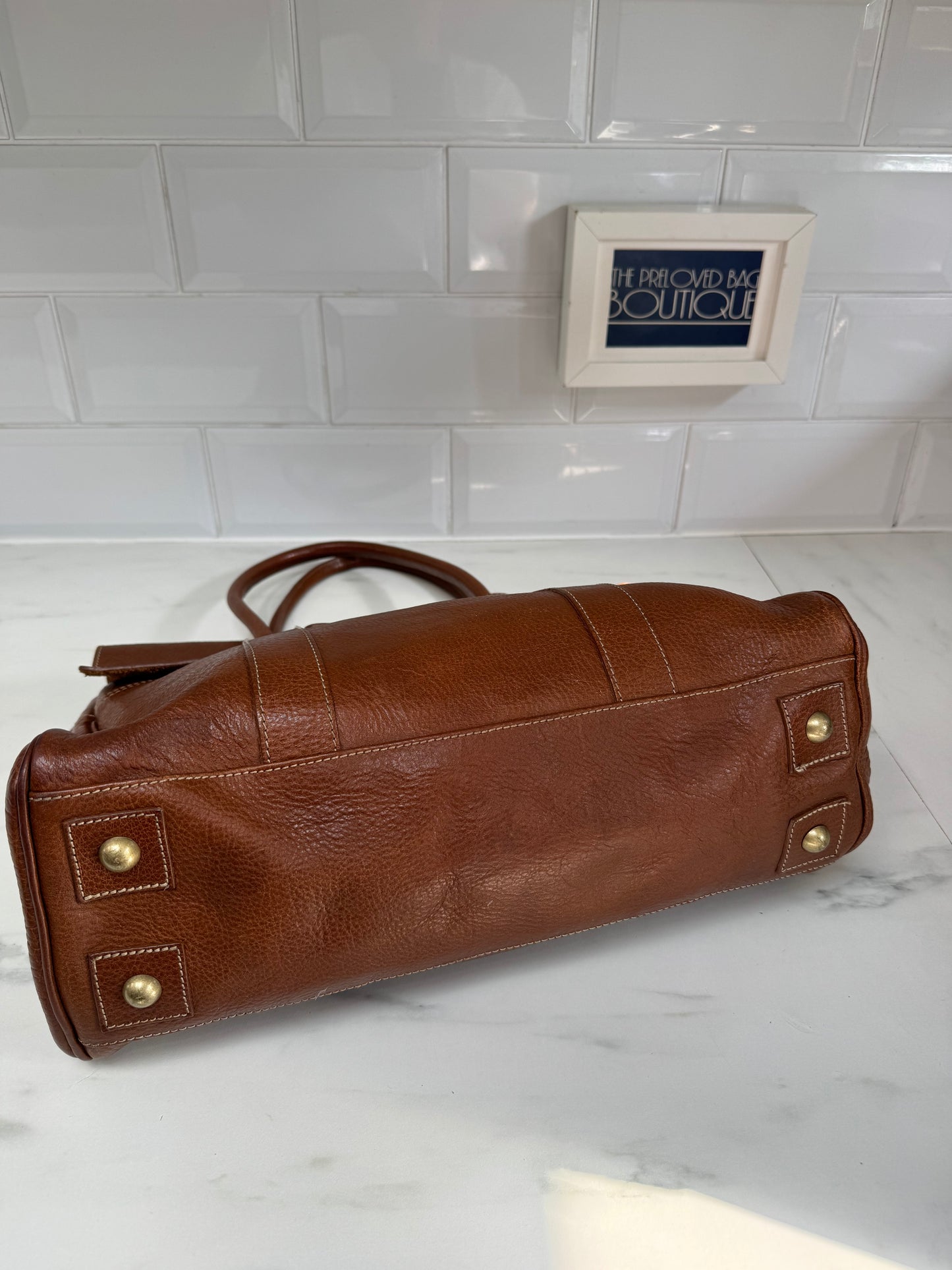 Mulberry Bayswater - Oak