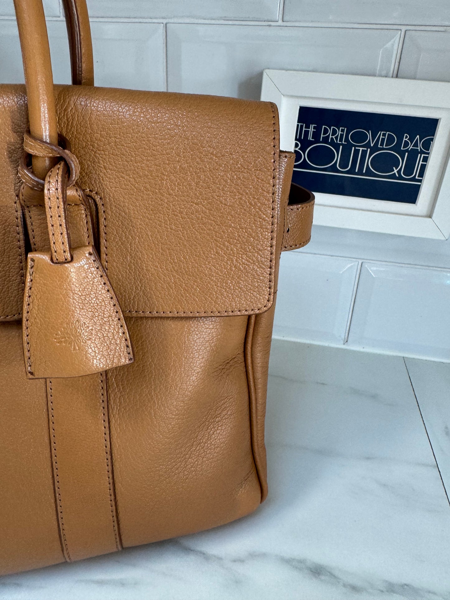 Mulberry Bayswater - Deer Brown