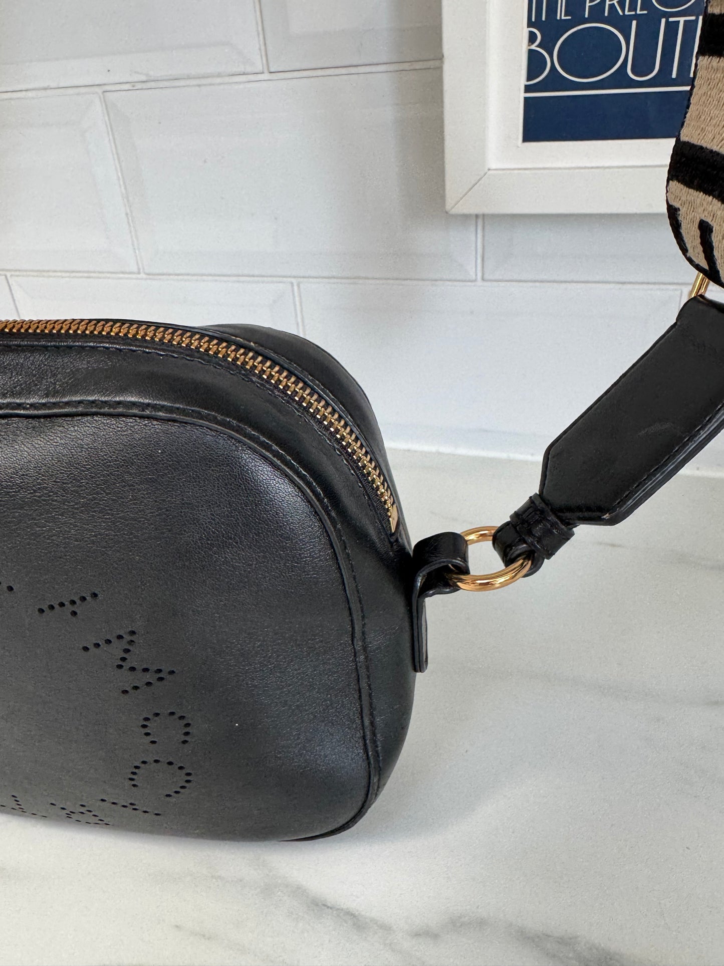 Stella McCartney Small Camera Bag