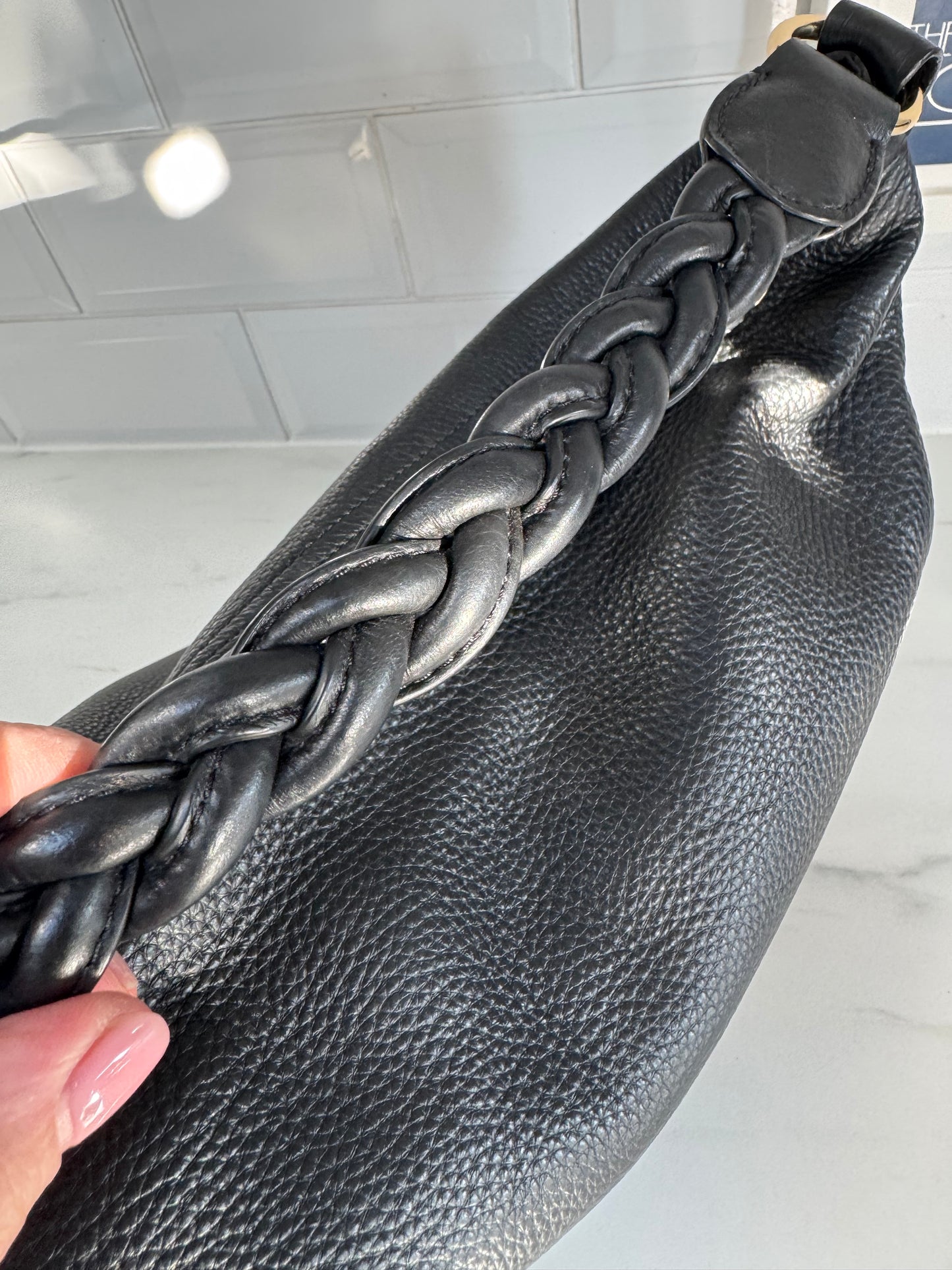 Mulberry Daria Hobo - Black